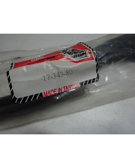 Yamaha DT50R, kopplingsgrepp