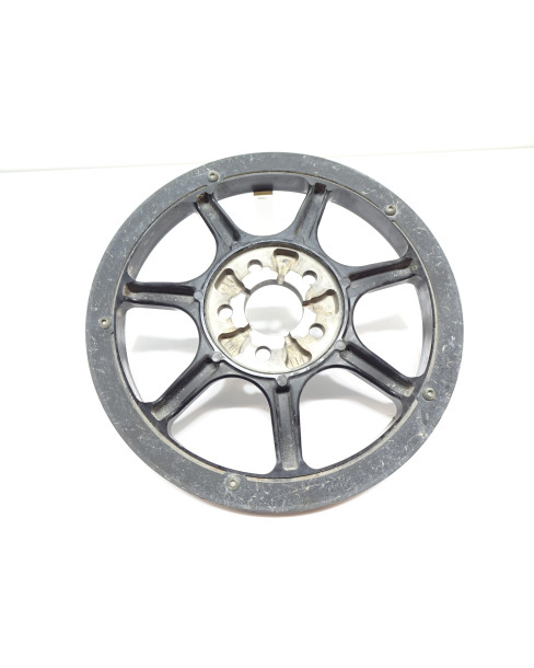 Yamaha XV950R Bolt, bakdrev 2