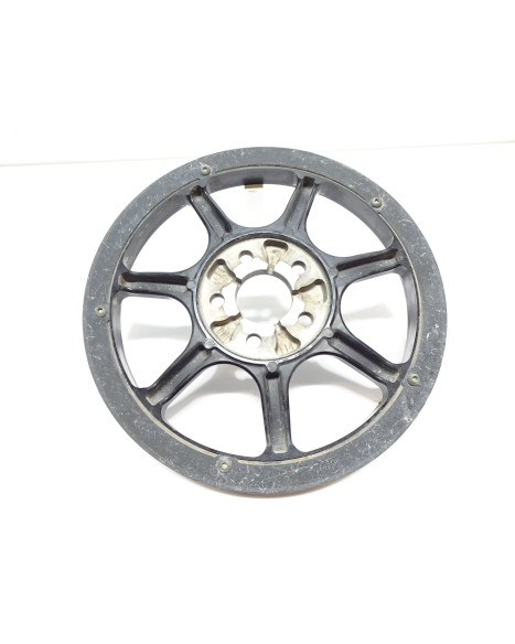 Yamaha XV950R Bolt, bakdrev