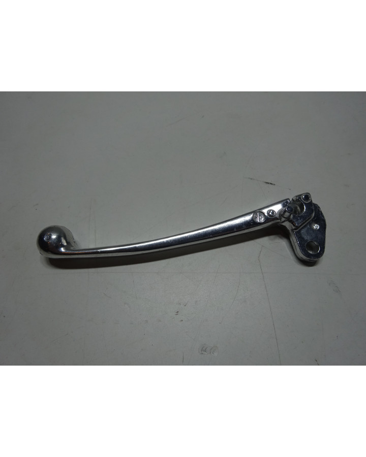 Yamaha DT50/FS1, bromsgrepp