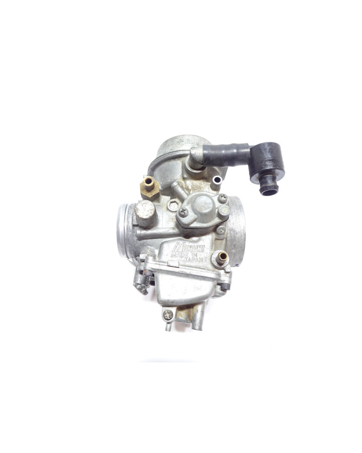 Dinli 450, förgasare