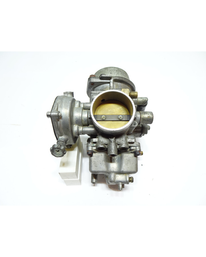 Dinli 450, förgasare