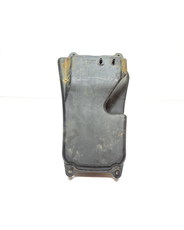 Dinli 450, bränsletank