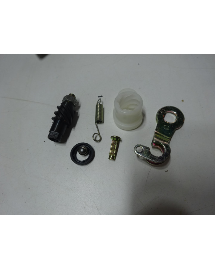 Yamaha DT, renoveringsats till koppling