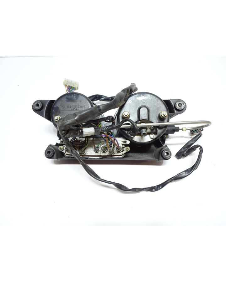 BMW R1100RT, hastighetsmätare