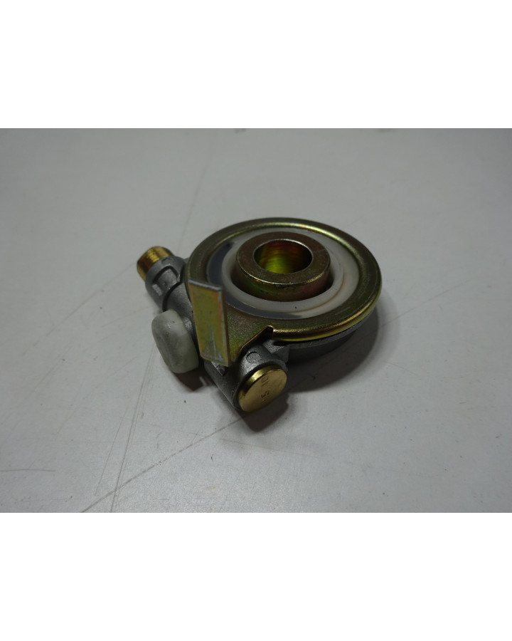 Benelli 491.50RR, hastighetsgivare