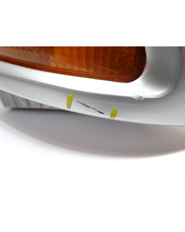 BMW R1150RT, spegel vänster