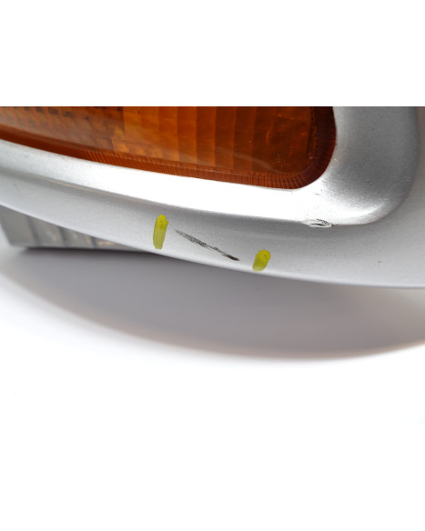 BMW R1150RT, spegel vänster