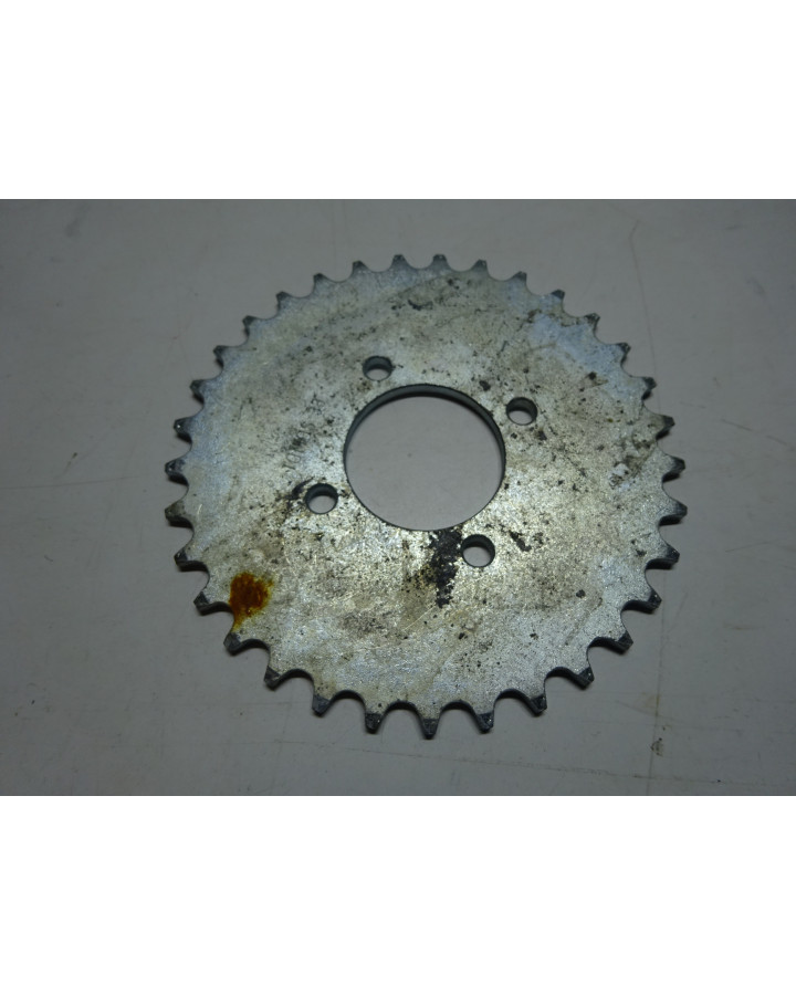 Tomos, bakdrev 33 kugg