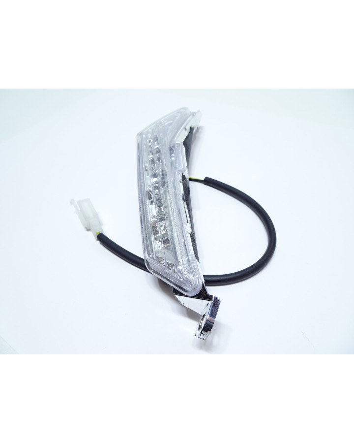 Vässla 1/2, blinkers vänster fram