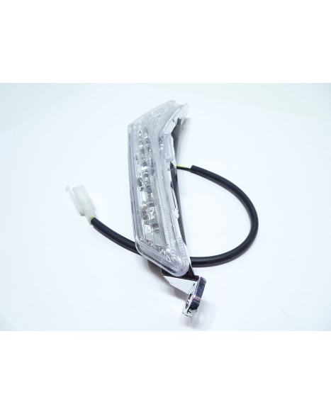 Vässla 1/2, blinkers vänster fram