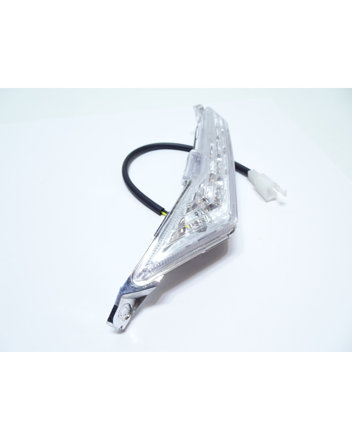 Vässla 1/2, blinkers vänster fram