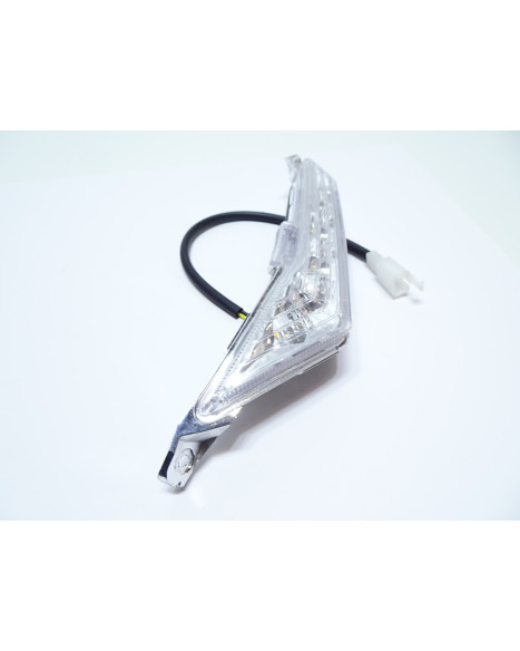 Vässla 1/2, blinkers vänster fram