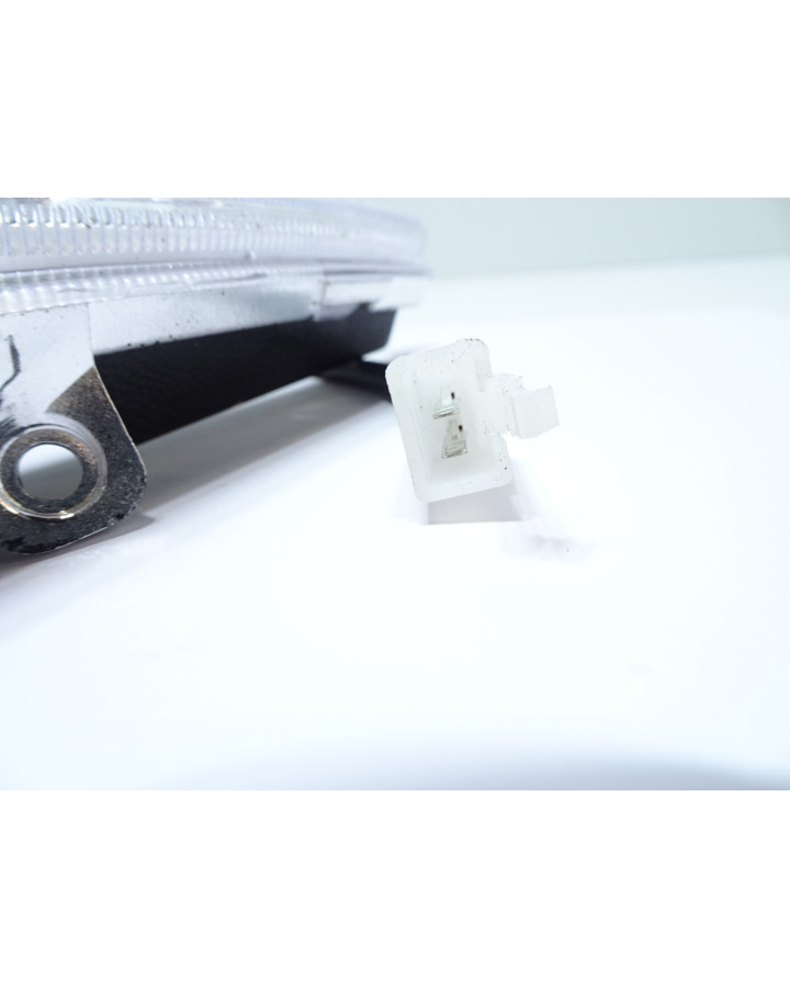 Vässla 1/2, blinkers vänster fram