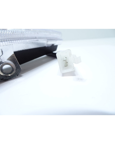 Vässla 1/2, blinkers vänster fram