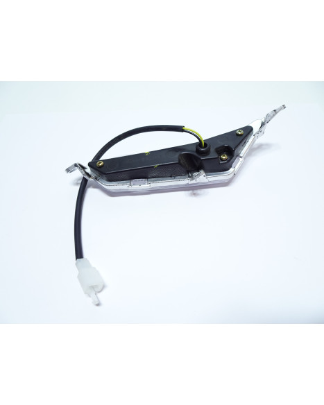 Vässla 1/2, blinkers vänster fram