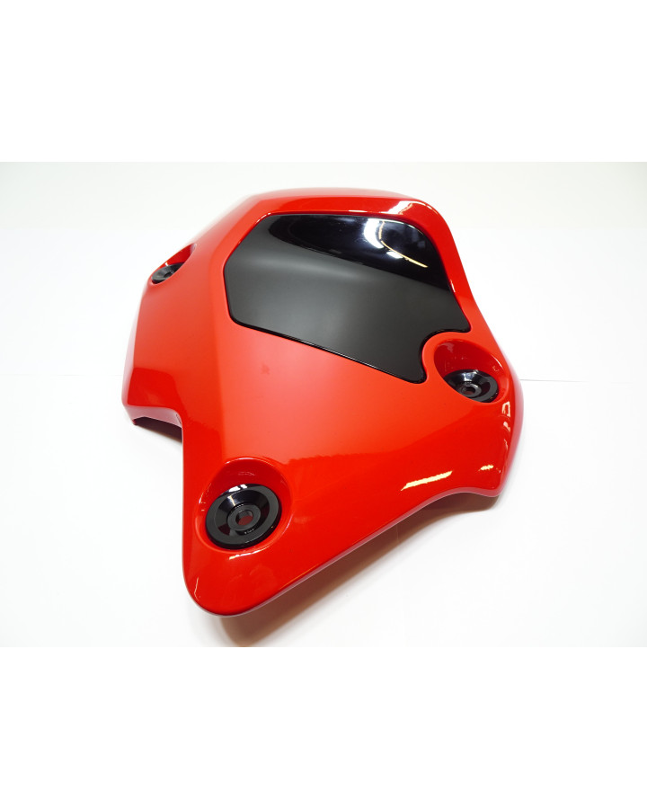 Honda MSX125 Grom, tankkåpa vänster