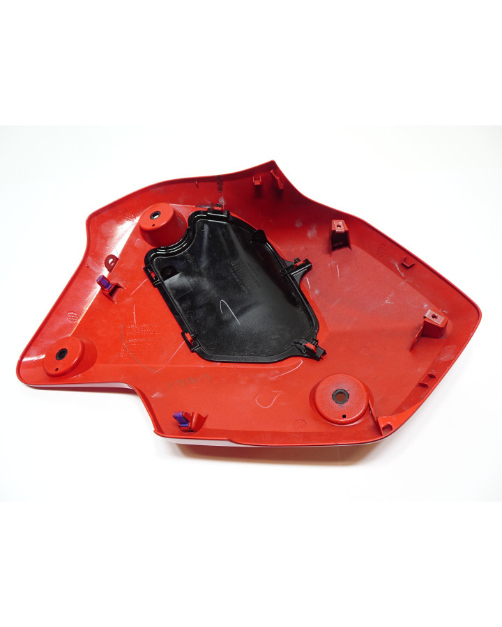 Honda MSX125 Grom, tankkåpa vänster