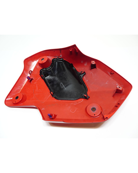 Honda MSX125 Grom, tankkåpa vänster