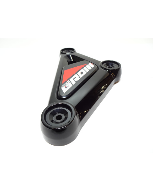 Honda MSX125 Grom, sidokåpa vänster 2