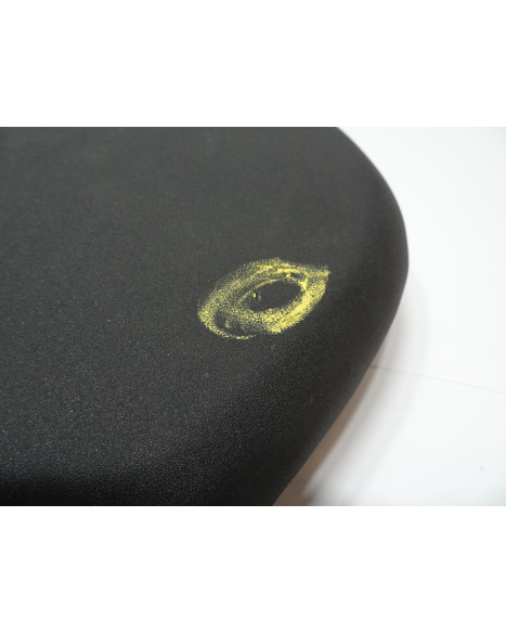 Honda CRF1000 Africa Twin, passagerarsadel