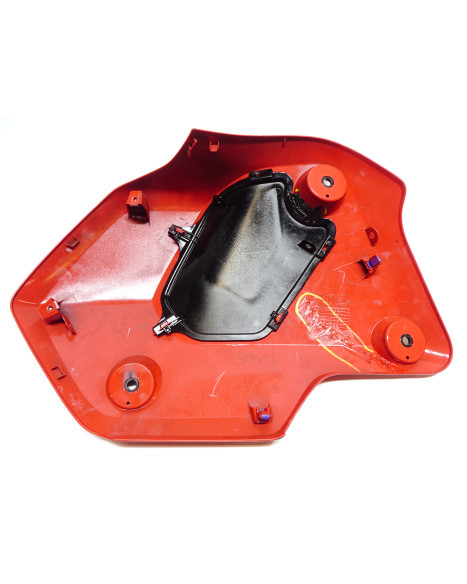 Honda MSX125 Grom, tankkåpa höger