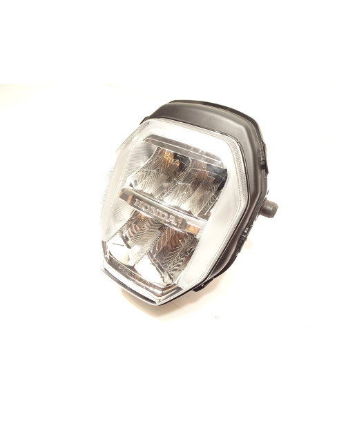 Honda MSX125 Grom, framlykta 2