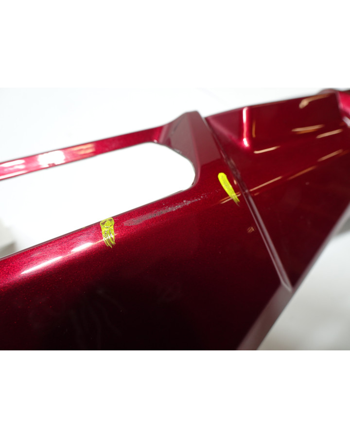 Honda CRF1000 Africa Twin, bakre sidokåpa vänster