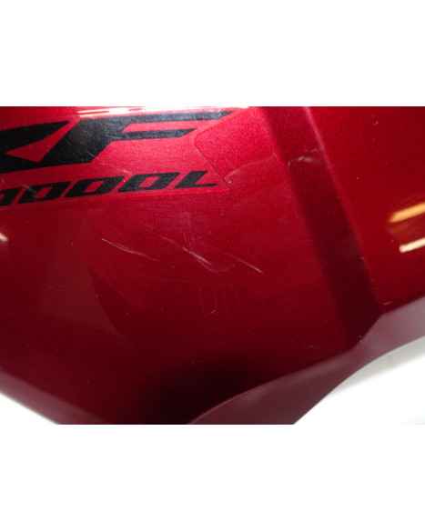 Honda CRF1000 Africa Twin, bakre sidokåpa vänster