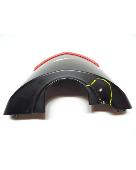 Aprilia SR50, övre frontkåpa