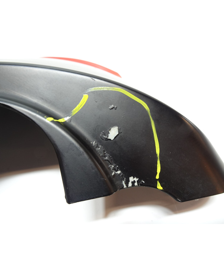 Aprilia SR50, övre frontkåpa