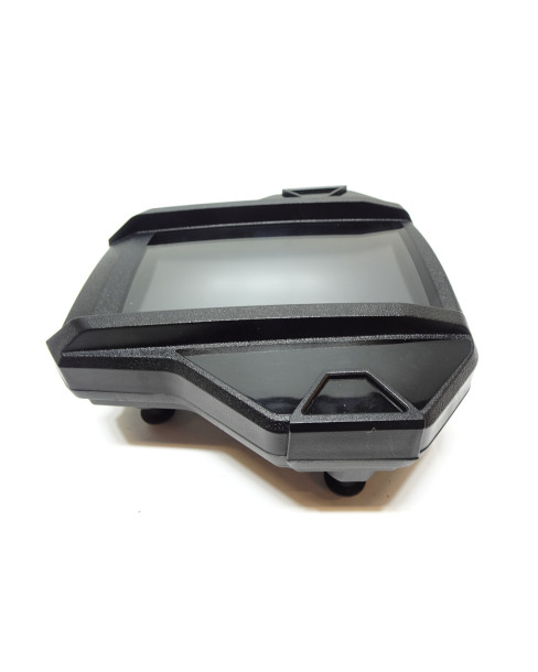 Honda CRF1000 Africa Twin, hastighetsmätare DCT 2