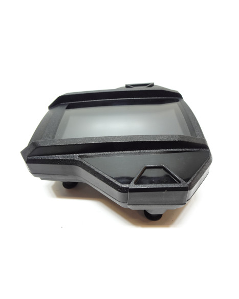 Honda CRF1000 Africa Twin, hastighetsmätare DCT