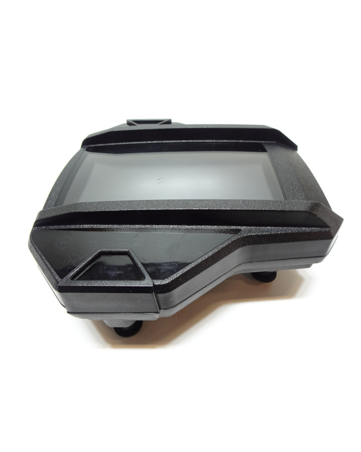 Honda CRF1000 Africa Twin, hastighetsmätare DCT