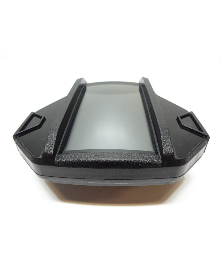 Honda CRF1000 Africa Twin, hastighetsmätare DCT