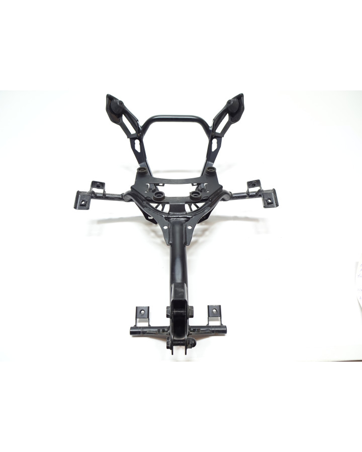 Honda CRF1000 Africa Twin, fäste front