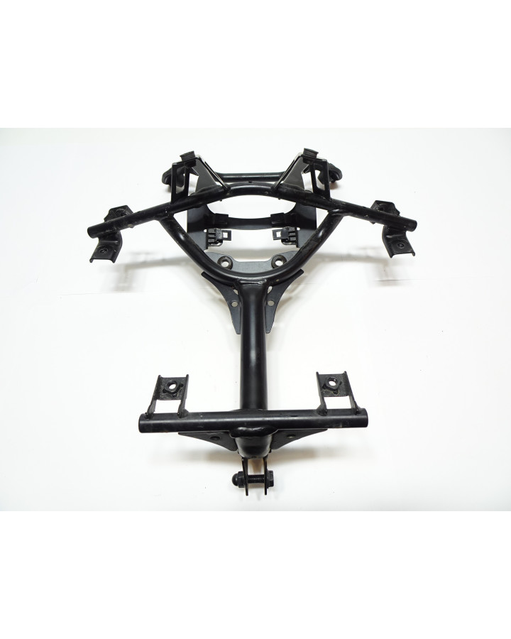 Honda CRF1000 Africa Twin, fäste front