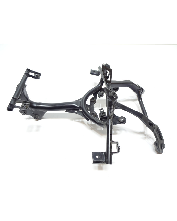 Honda CRF1000 Africa Twin, fäste front