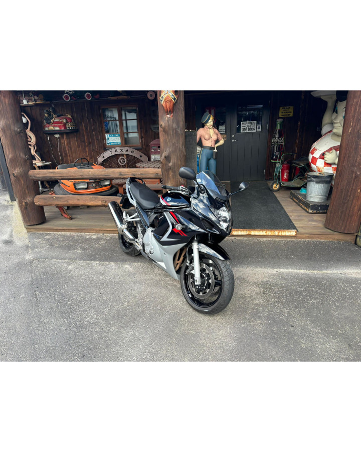 Suzuki GSX650F