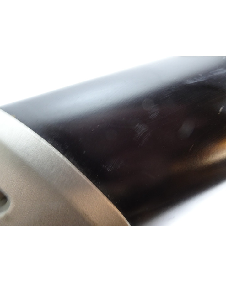 Yamaha FZ1, ljuddämpare