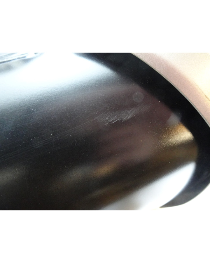 Yamaha FZ1, ljuddämpare