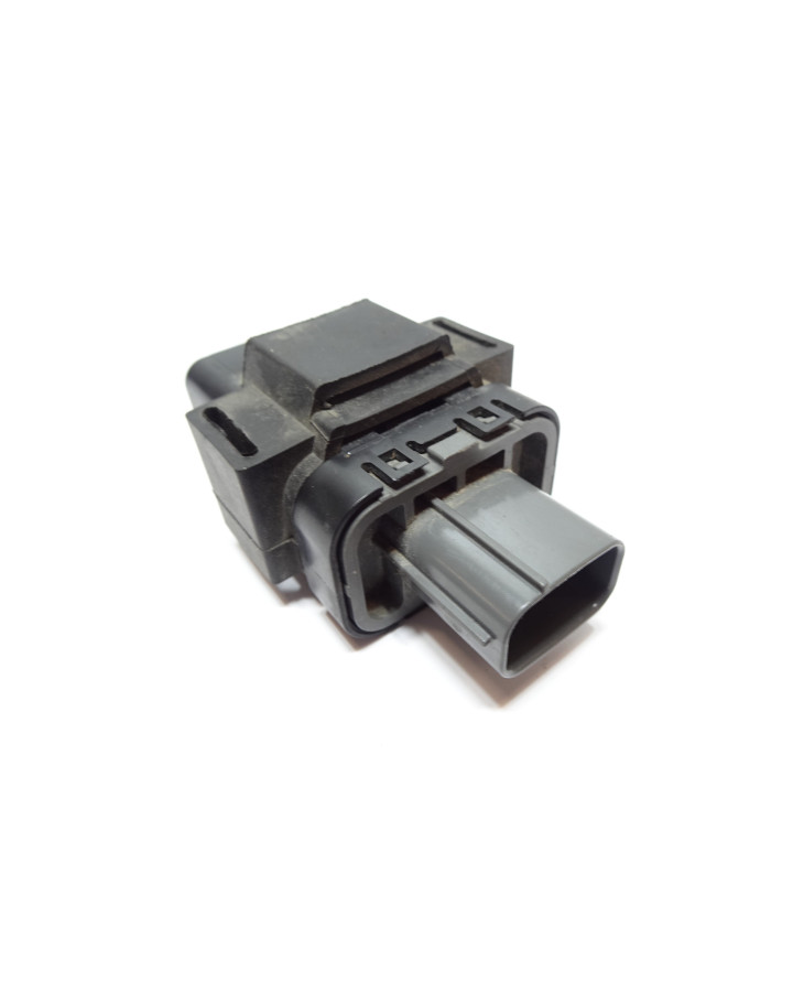 Honda CRF1000 Africa Twin, relä värmehantag