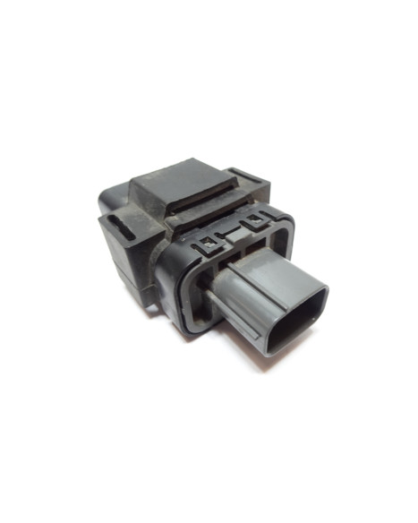 Honda CRF1000 Africa Twin, relä värmehantag