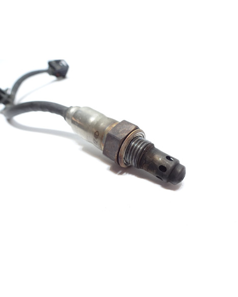 Honda CRF1000 Africa Twin, lambdasond