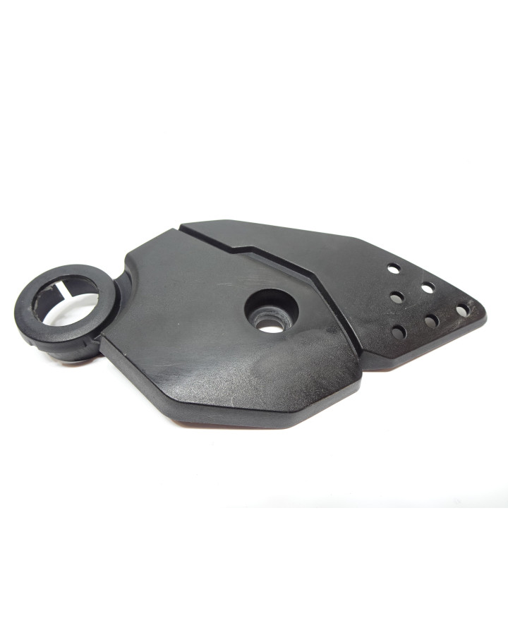 Honda CRF1000 Africa Twin, ramskydd höger