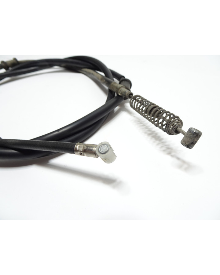 Honda CRF1000 Africa Twin, handbromsvajer