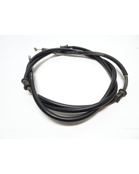 Honda CRF1000 Africa Twin, handbromsvajer