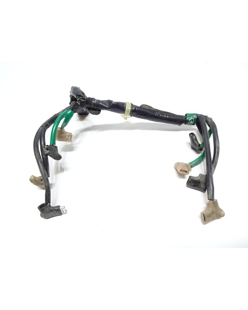 Honda CRF1000 Africa Twin, kabelhärva tändspole 2