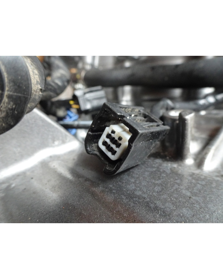 Honda CRF1000 Africa Twin, motor DCT