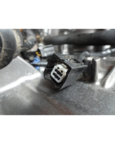 Honda CRF1000 Africa Twin, motor DCT